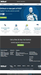 Mobile Screenshot of deslock.com